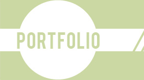 Portfolio web grafica e contenuti